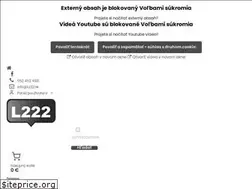 Sites similar to l222.sk