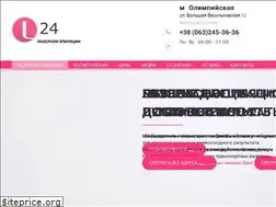 Sites similar to l24.com.ua