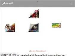 Sites similar to l2aggressive.com