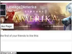 Sites similar to l2amerika.com