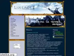 Sites similar to l2aw.ru