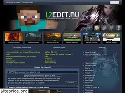 Sites similar to l2edit.ru