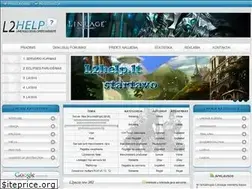Sites similar to l2help.lt
