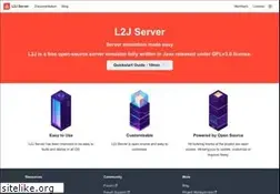 Sites similar to l2jserver.com