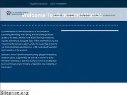 Sites similar to l2linternational.com