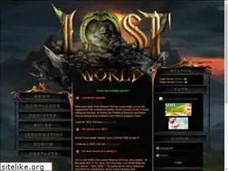 Sites similar to l2lw.net