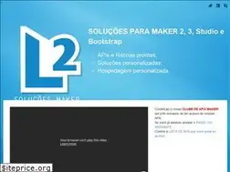 Sites similar to l2maker.com.br