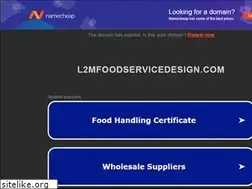 Sites similar to l2mfoodservicedesign.com