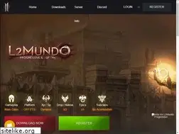 Sites similar to l2mundo.com