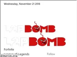 Sites similar to l2pbomb.com
