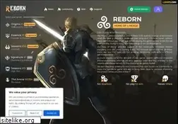 Sites similar to l2reborn.com