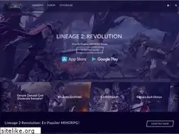 Sites similar to l2revolutiontr.com