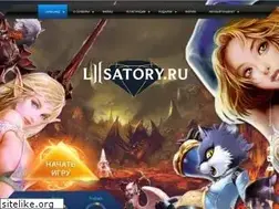 Sites similar to l2satory.ru