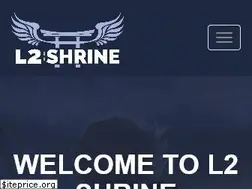 Sites similar to l2shrine.com