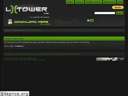 Sites similar to l2tower.eu