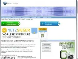 Sites similar to l2u.de