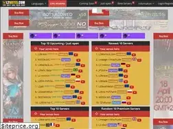 Sites similar to l2votes.com