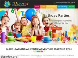 Sites similar to l3-academy.com
