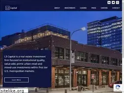 Sites similar to l3capital.com