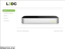 Sites similar to l3dc.com