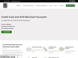 Sites similar to l3payments.com