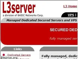 Sites similar to l3server.com