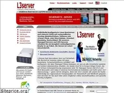 Sites similar to l3server.de