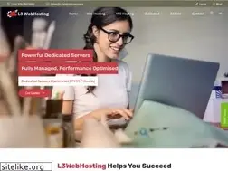 Sites similar to l3webhosting.com
