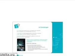 Sites similar to l4-vertalingen.nl