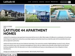 Sites similar to l44appleton.com