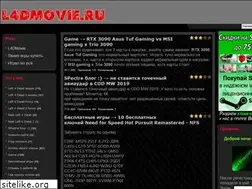 Sites similar to l4dmovie.ru