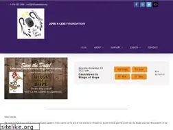 Sites similar to l4lfoundation.org