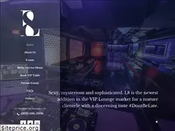 Sites similar to l8loungedc.com