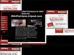 Sites similar to l964fairlane.tripod.com