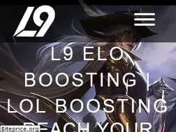 Sites similar to l9eloboosting.com