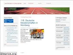 Sites similar to la-aachen.de