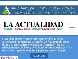 Sites similar to la-actualidad.com