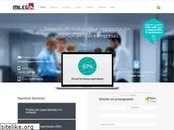 Sites similar to la-agencia-traduccion.es