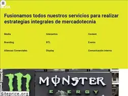 Sites similar to la-agencia.com.mx
