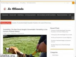Sites similar to la-alborada.com