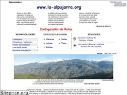Sites similar to la-alpujarra.org