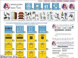 Sites similar to la-aluminios.com