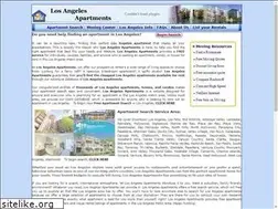 Sites similar to la-apartments.net