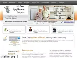 Sites similar to la-appliance-service.com