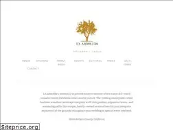 Sites similar to la-arboleda.com