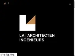 Sites similar to la-architecten.nl