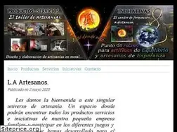 Sites similar to la-artesanos.com