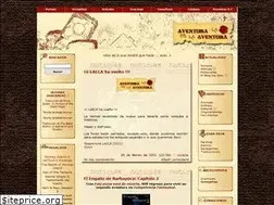 Sites similar to la-aventura.eu