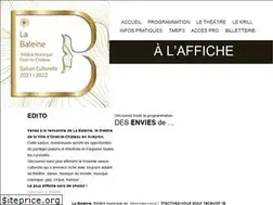 Sites similar to la-baleine.eu