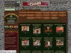Sites similar to la-barata.com